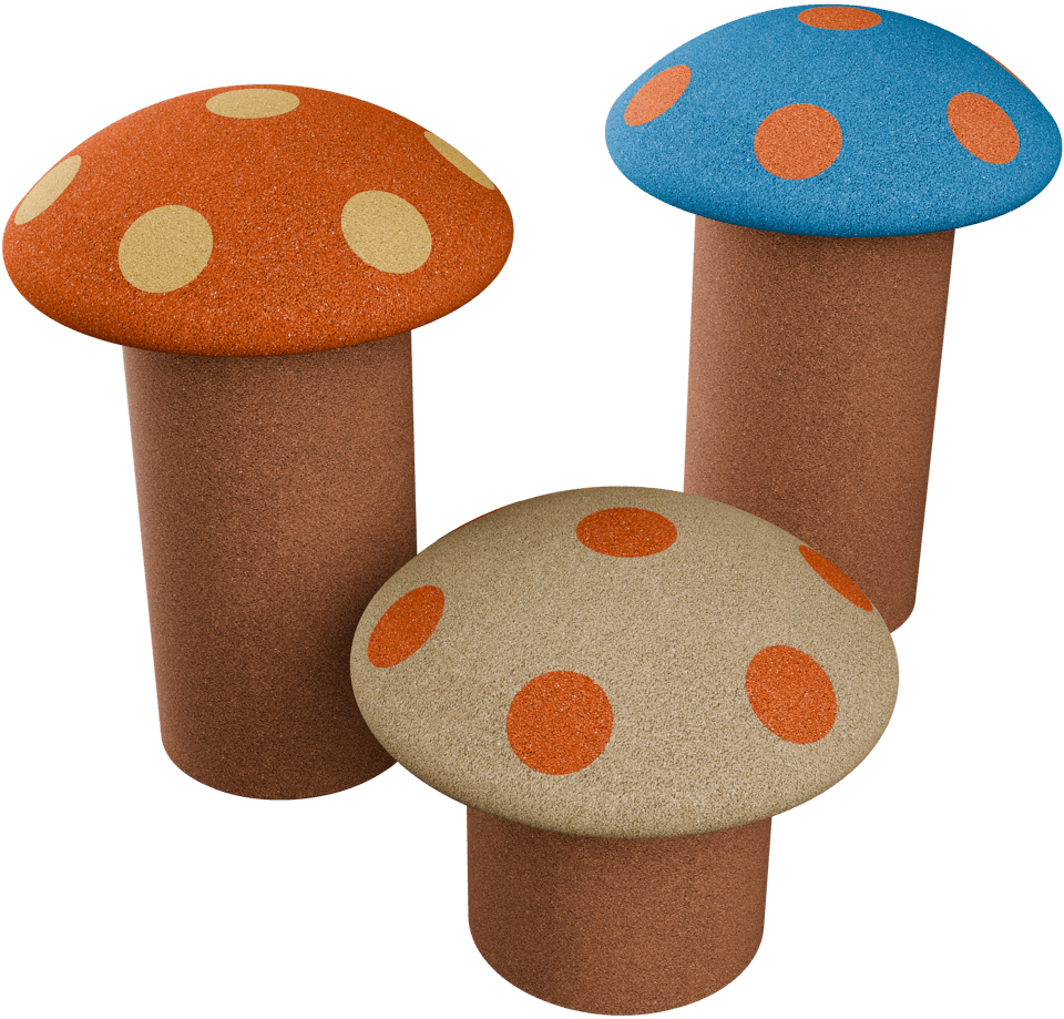 EUROFLEX® mushrooms