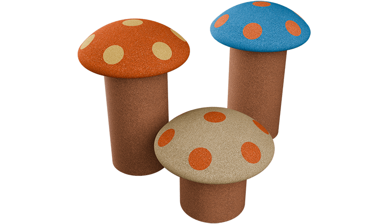EUROFLEX mushrooms